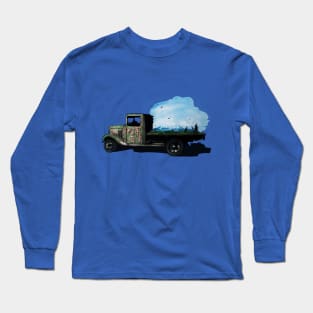 Carrying Paradise Long Sleeve T-Shirt